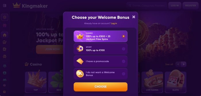 Neue Online-Spielwelten erobern den deutschen Markt allmählich, casino kingmaker