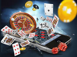Experience the Thrill of Online Gaming at LuckyWins Casino! Experience the Thrill of Online Gaming at LuckyWins Casino!
