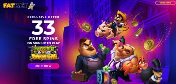 Image: Why Alex Chose FatBet Casino for a Quick Spin