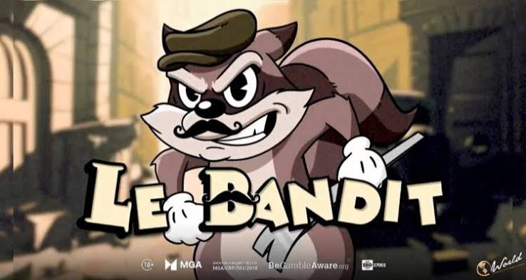 Le Bandit Maxwin En Spændende Rejse Ind i Spillets Verden